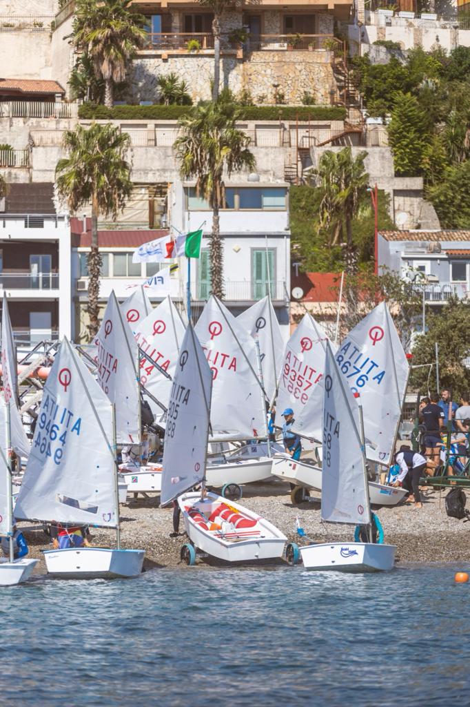 Optimist Lega Navale