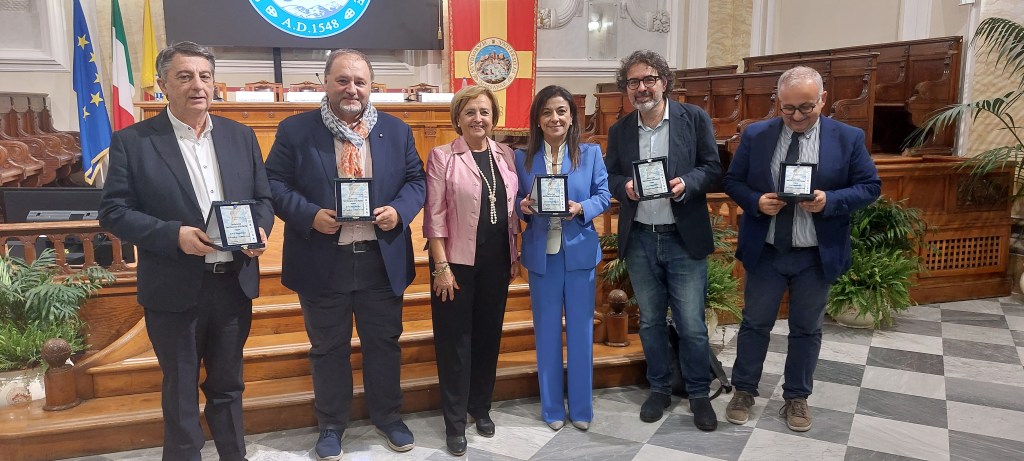 I relatori “Comunicare la cultura tra miti e certezze dello Stretto”