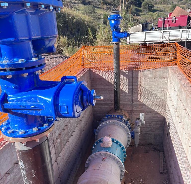 Interventi a Sant'Alessio