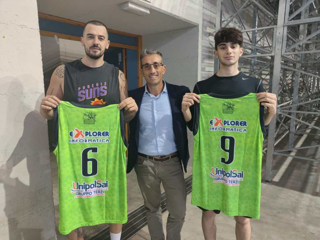 i due acquisti della fortitudo messina