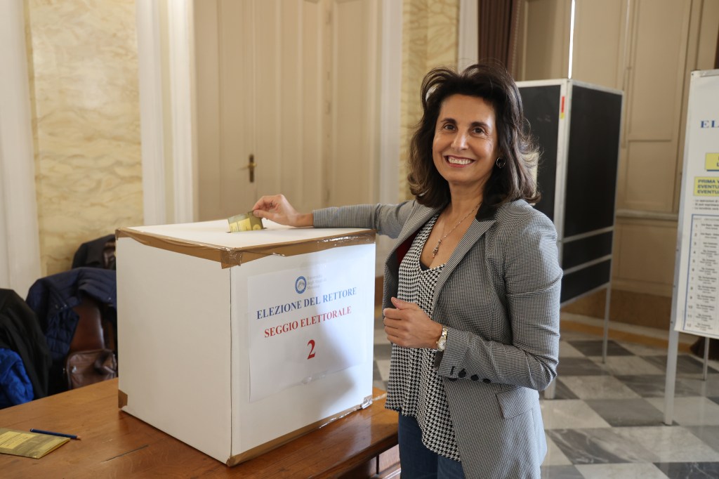 Spatari Elezioni UniMe