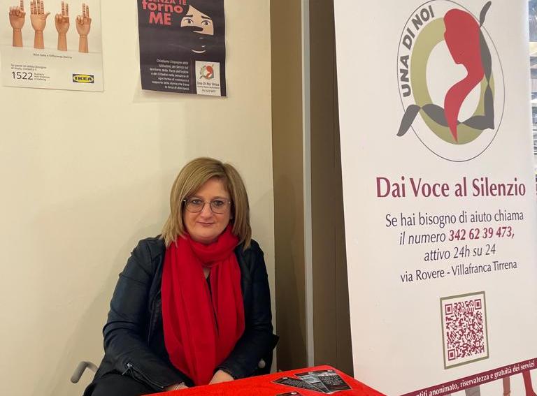 mariella mazza cav una di noi