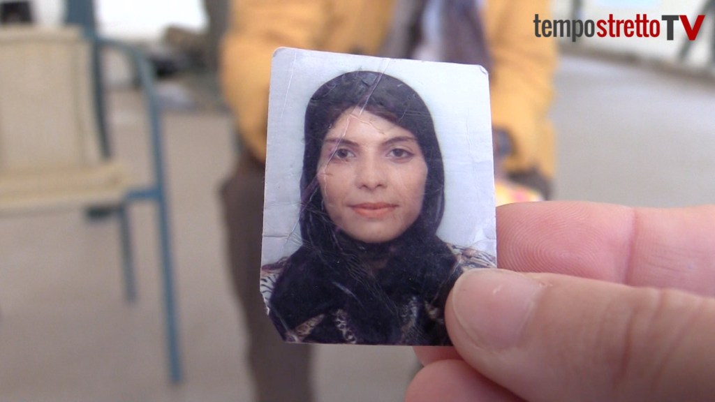 La foto di Omayma Benghaloum