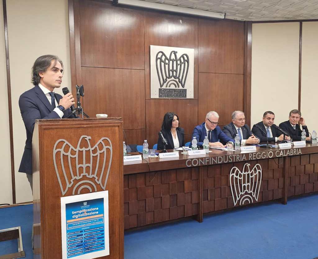 falcomatà a confindustria