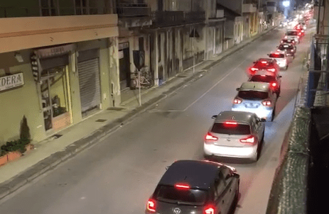 traffico in tilt ss113 rometta - milazzo