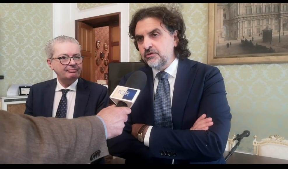 Angelo Cavallo, Giuseppe Verzera