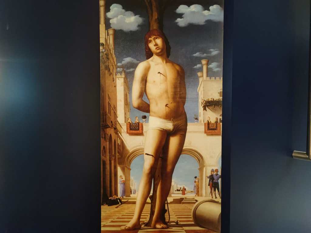 Mostra riproduzioni Antonello da Messina