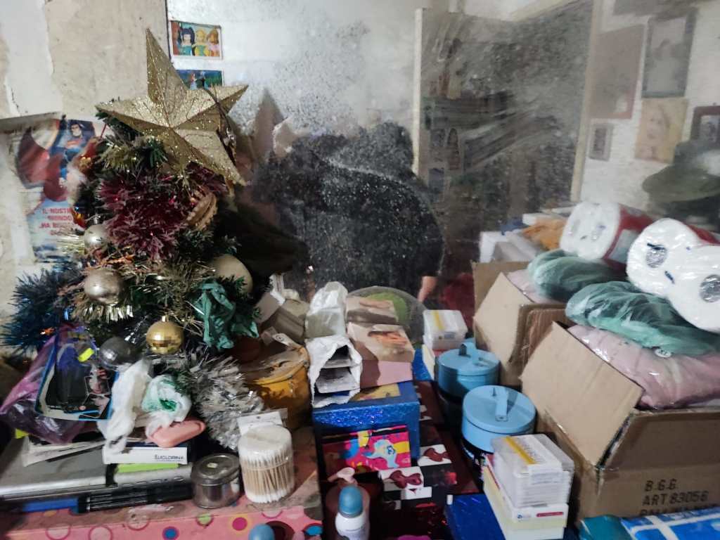 Casa di Angela Morabito 