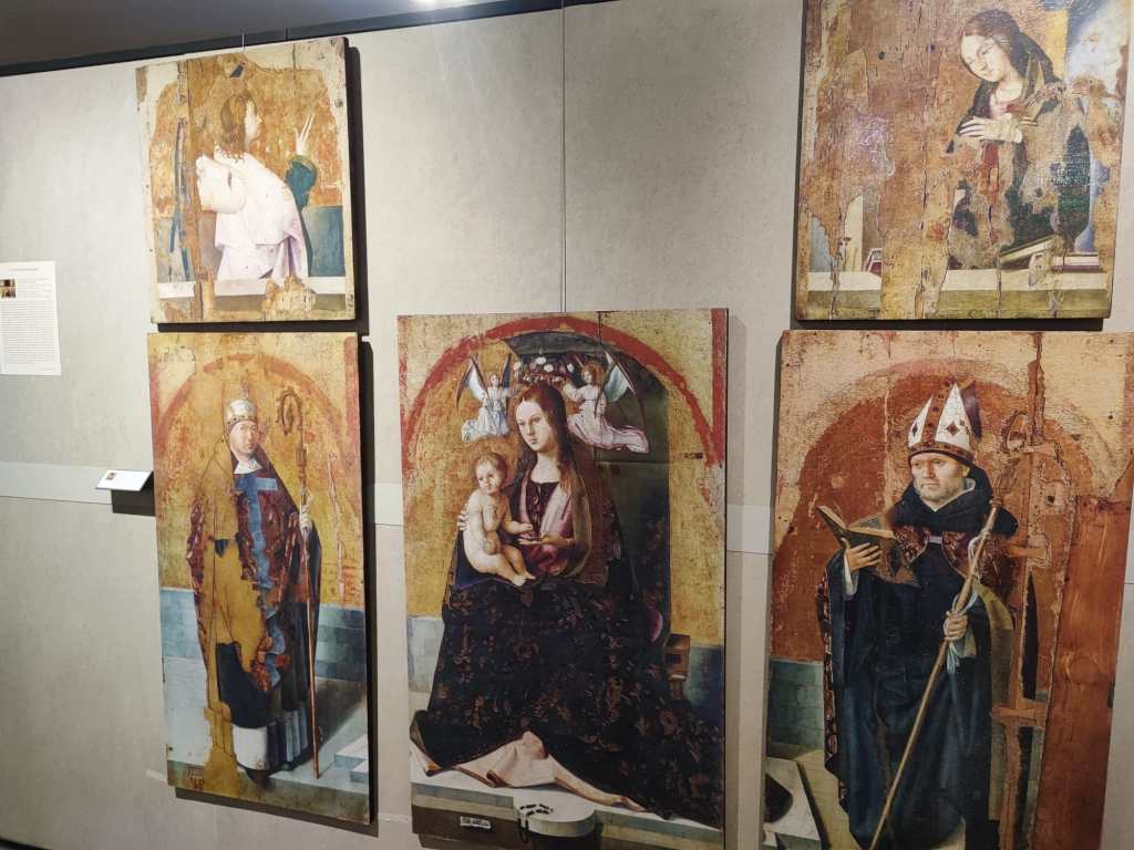 Mostra riproduzioni Antonello da Messina