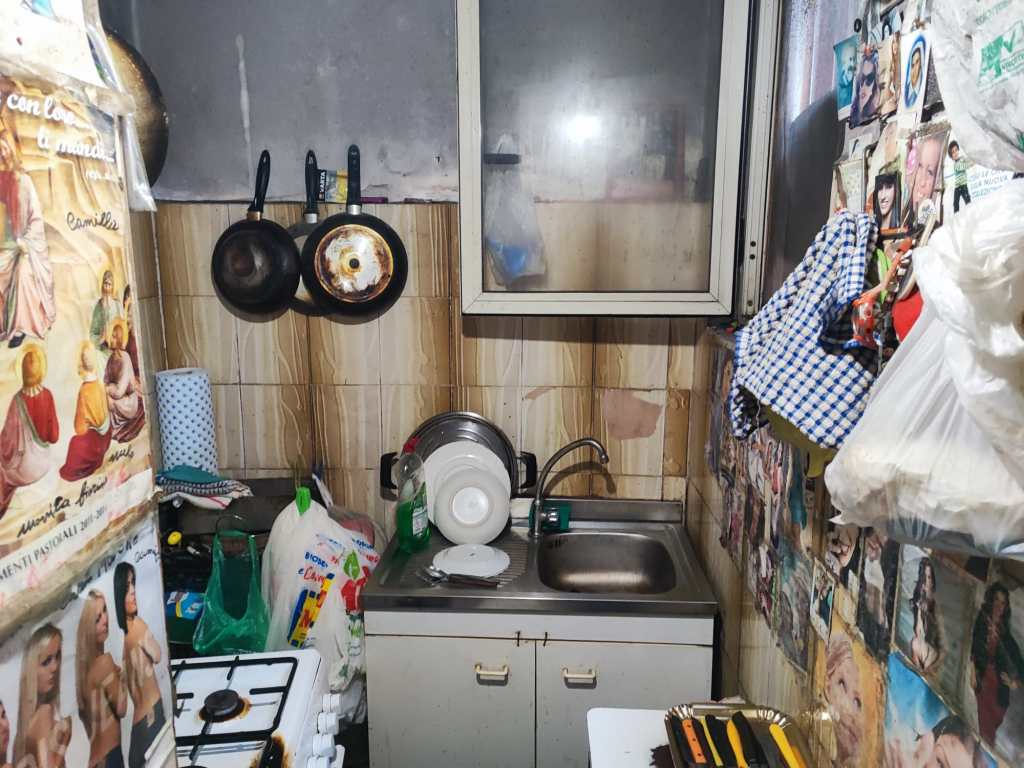 Casa di Angela Morabito 