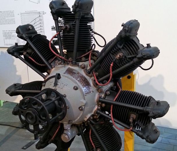 Modello Motore Turbofan Reobrix 1351 Pezzi – Motorizzato Con Batteria, Kit STEM Per Adulti E Collezionisti