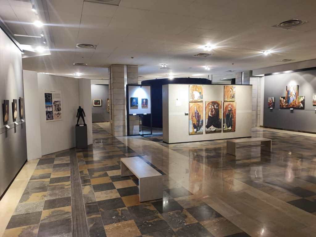 Mostra riproduzioni Antonello da Messina