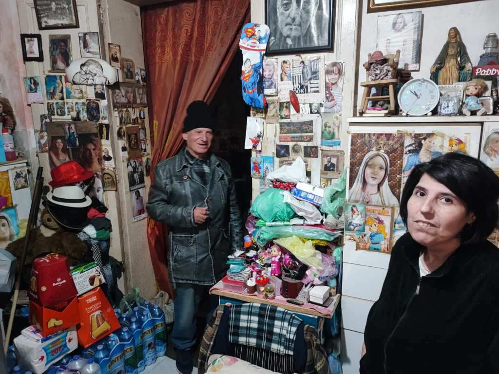 Casa di Angela Morabito 