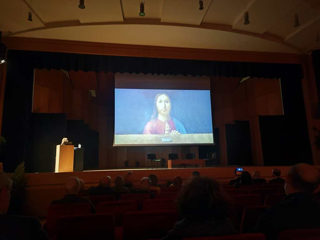 Mostra riproduzioni Antonello da Messina