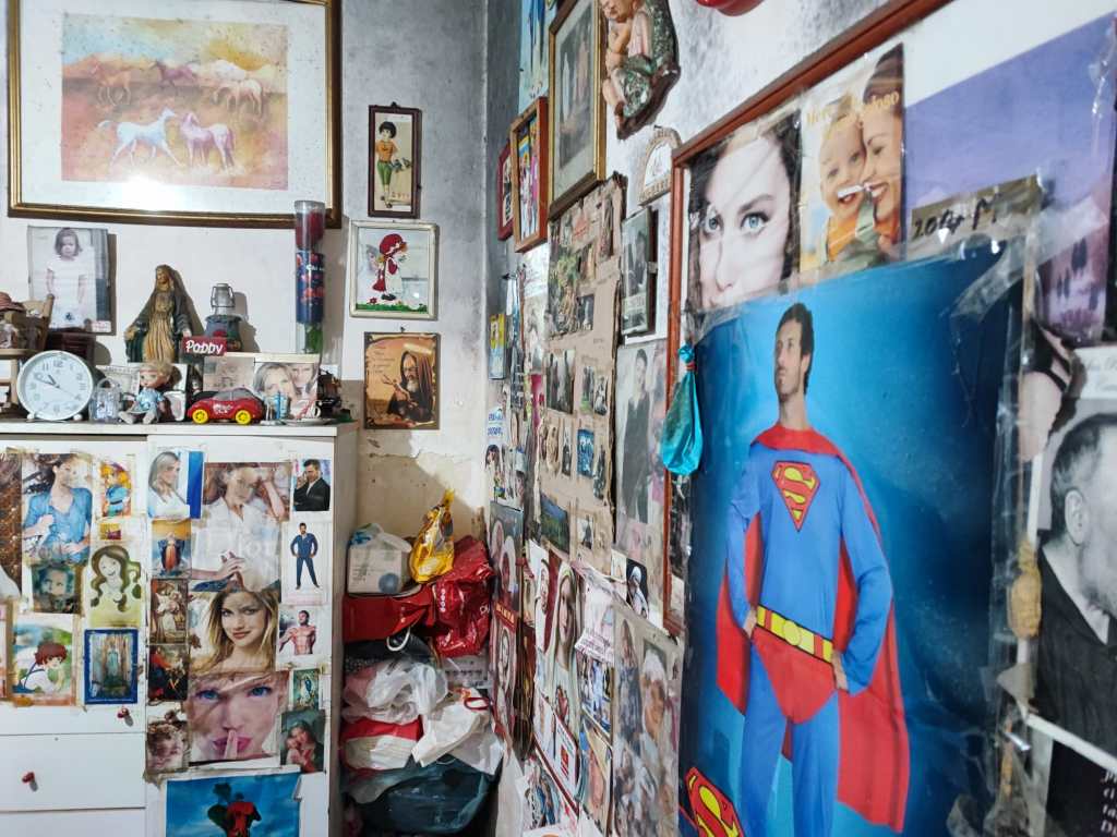 Casa di Angela Morabito 