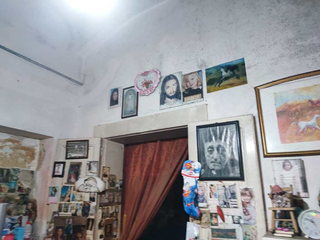 Casa di Angela Morabito 