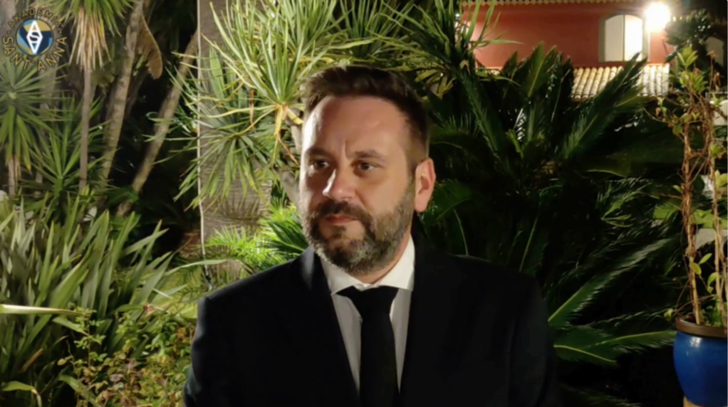 marco maressa team manager akademia