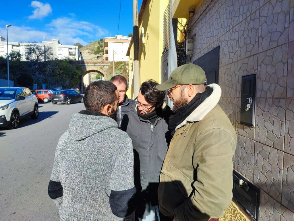 Alloggi di transito a Bisconte: l'Unione inquilini