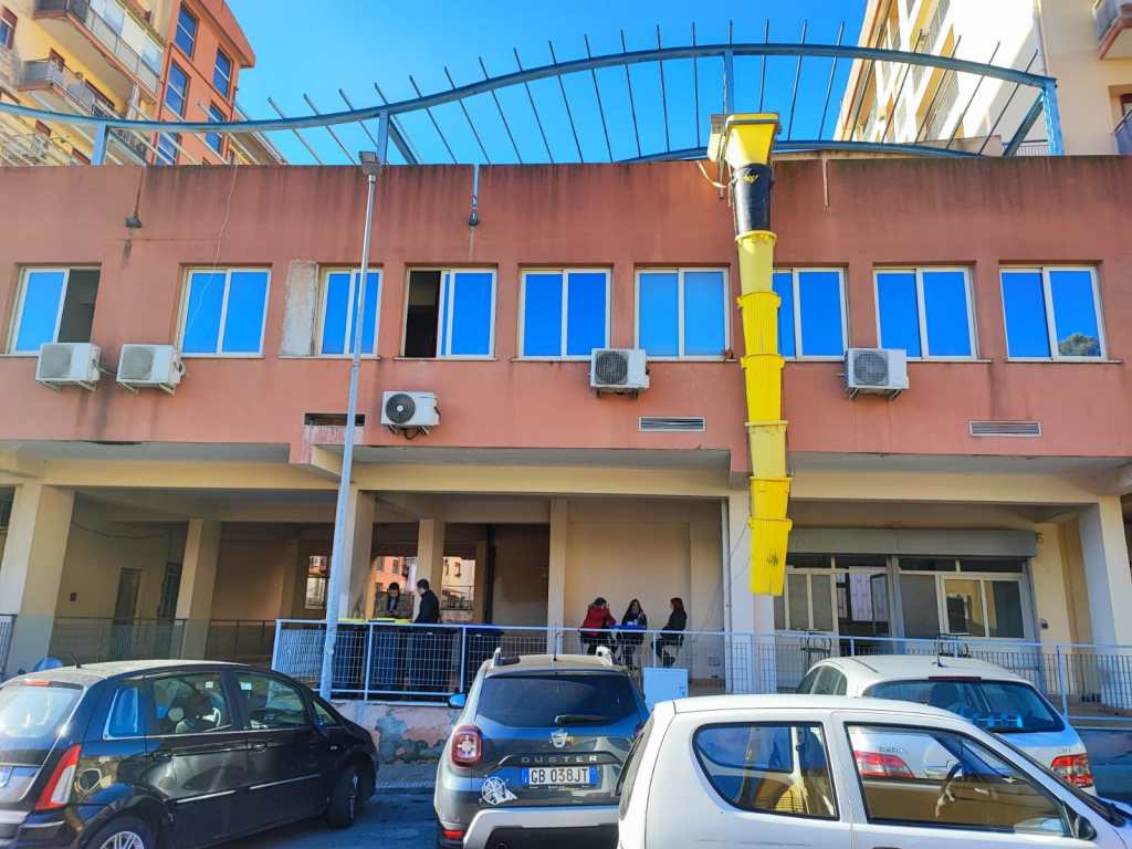 Alloggi di transito a Bisconte