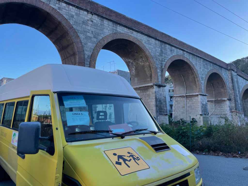 camaro sottomontagna