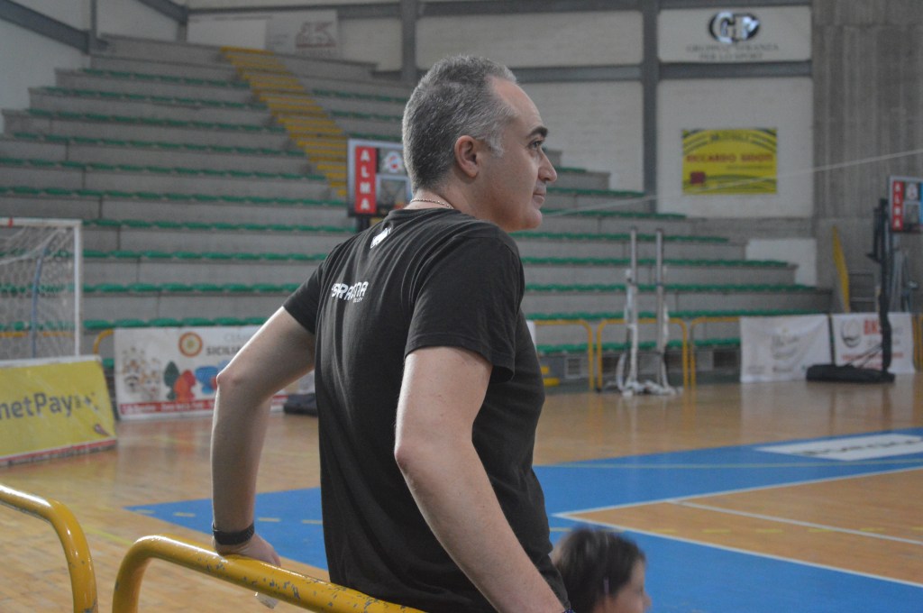 Coach Domenico Fazio