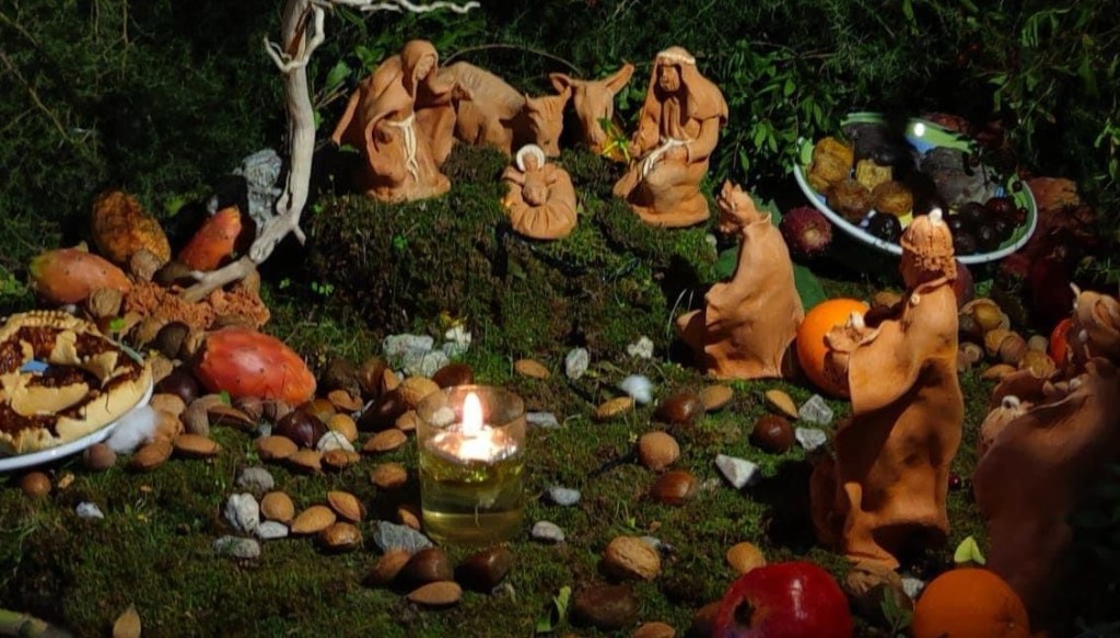 Cona di Natale Museo del Mare Milazzo 3