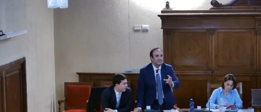 Consiglio comunale aperto ospedale milazzo pronto soccorso