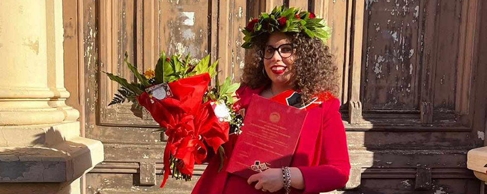 Giovanna Rositano La storia di Giovanna. L'incidente, il buio, la rinascita e il