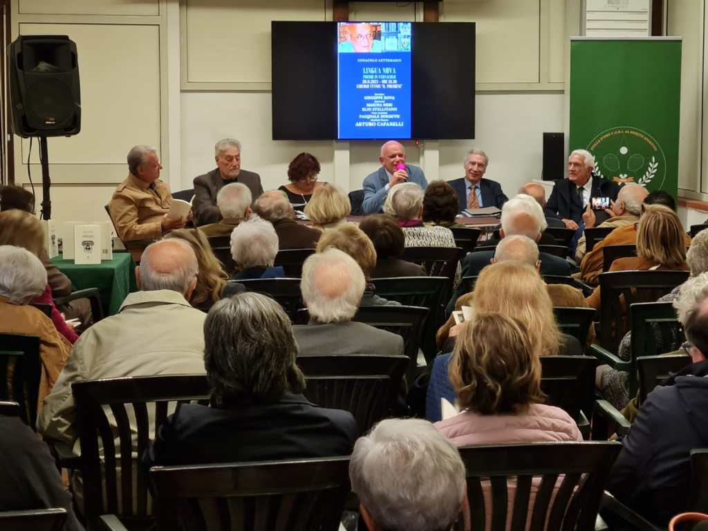 libro di Arturo Cafarelli