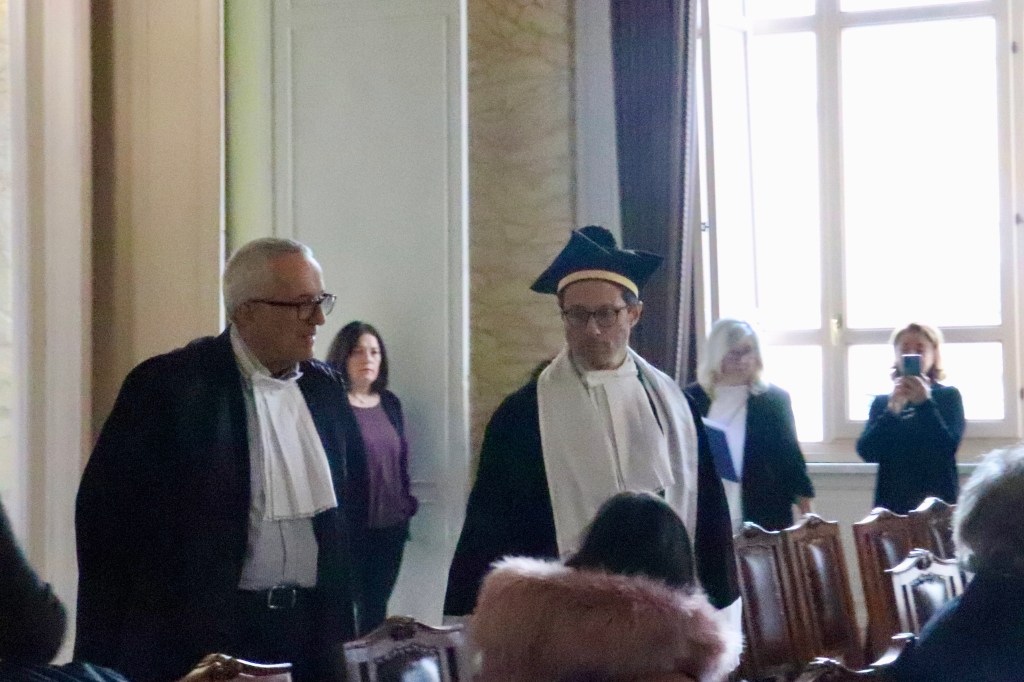 dottorato honoris causa Marco Bellocchio