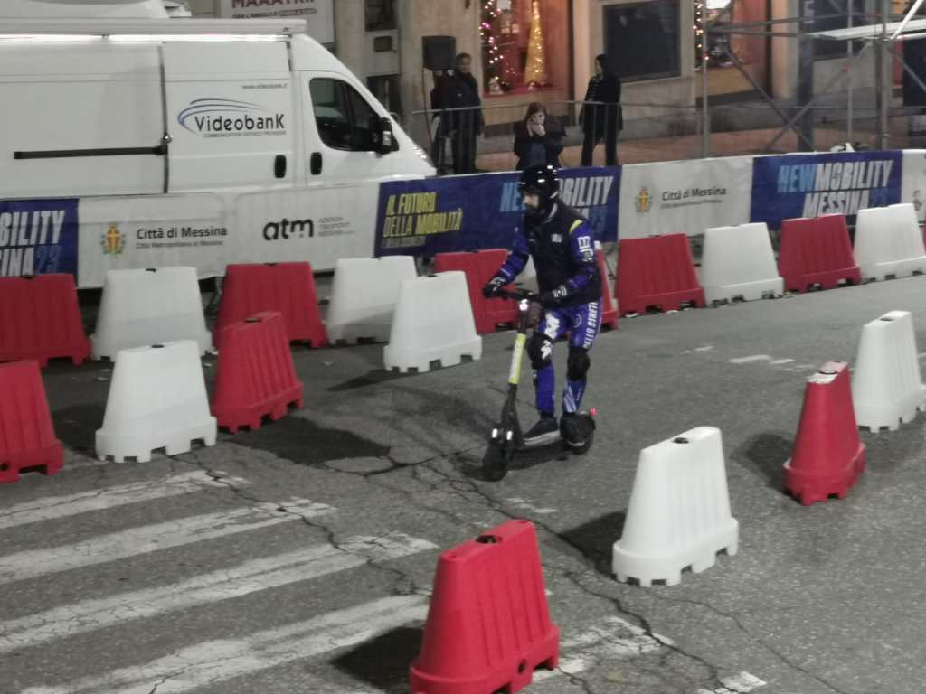 Il sindaco per New Mobility 2023