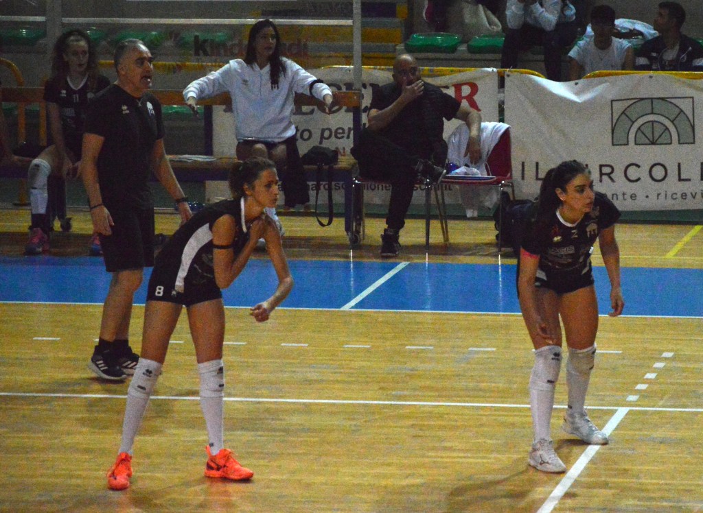 La Saracena Volley