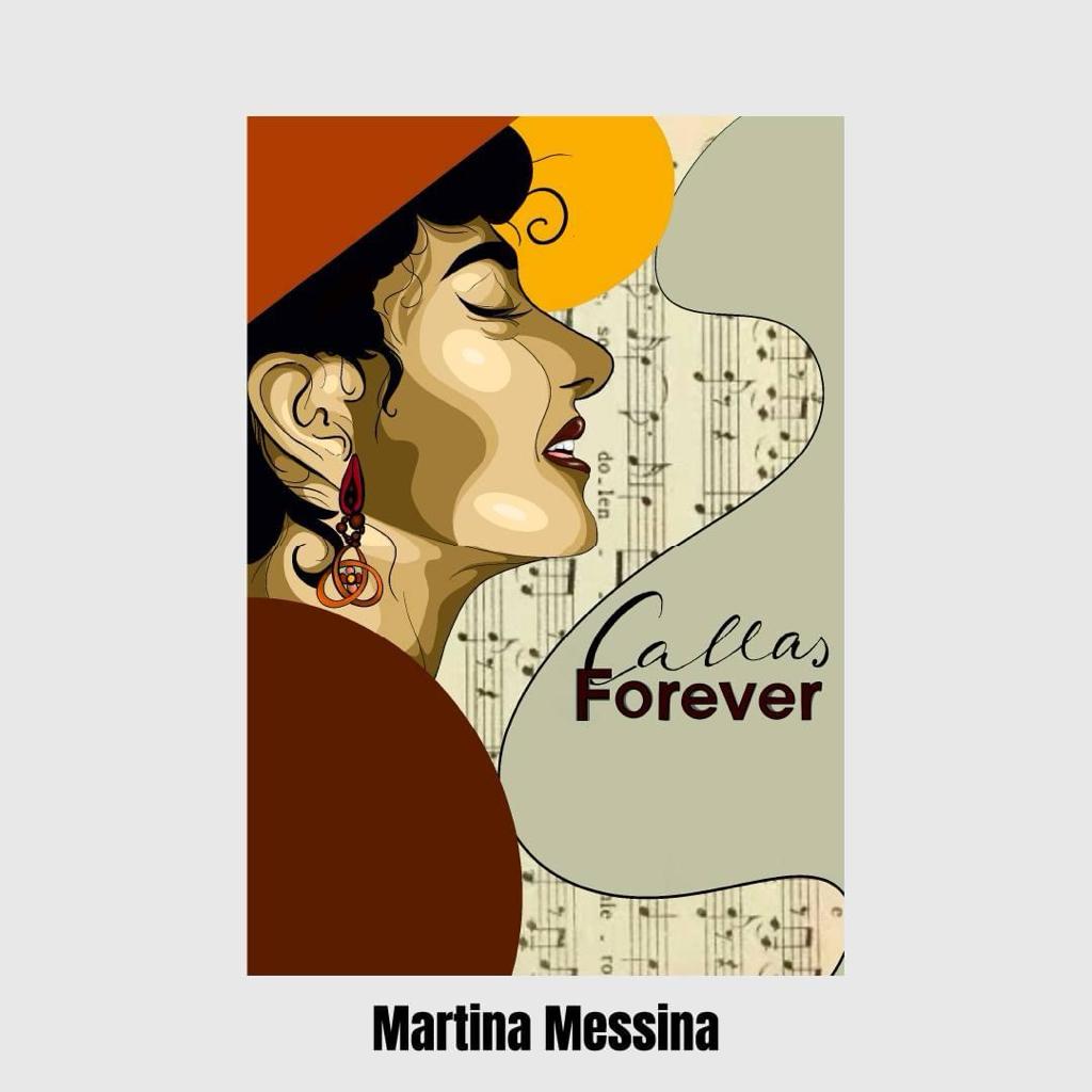 La locandina di Callas forever