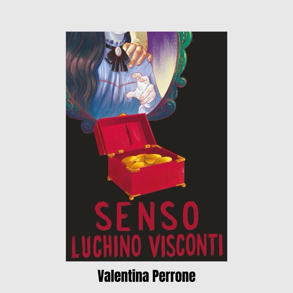 La locandina di Senso