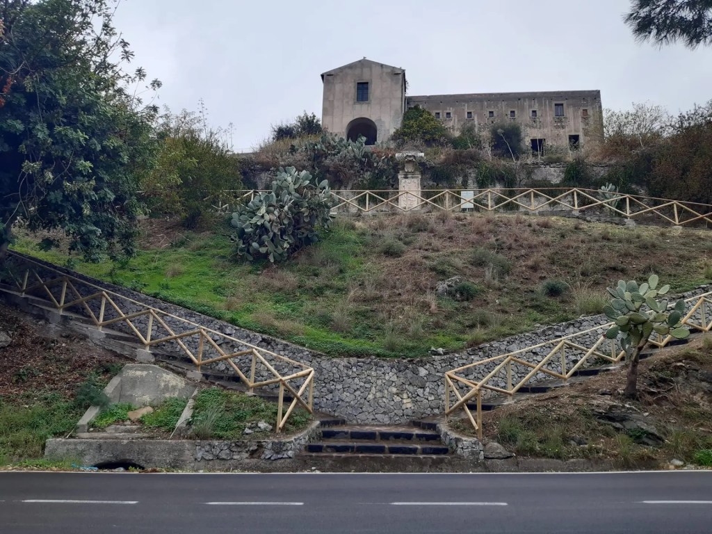 Milazzo monumento convento cappuccini