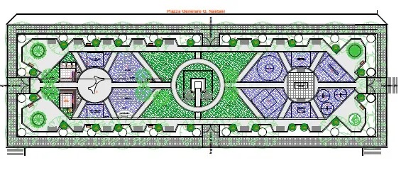 Milazzo progetto villa nastasi
