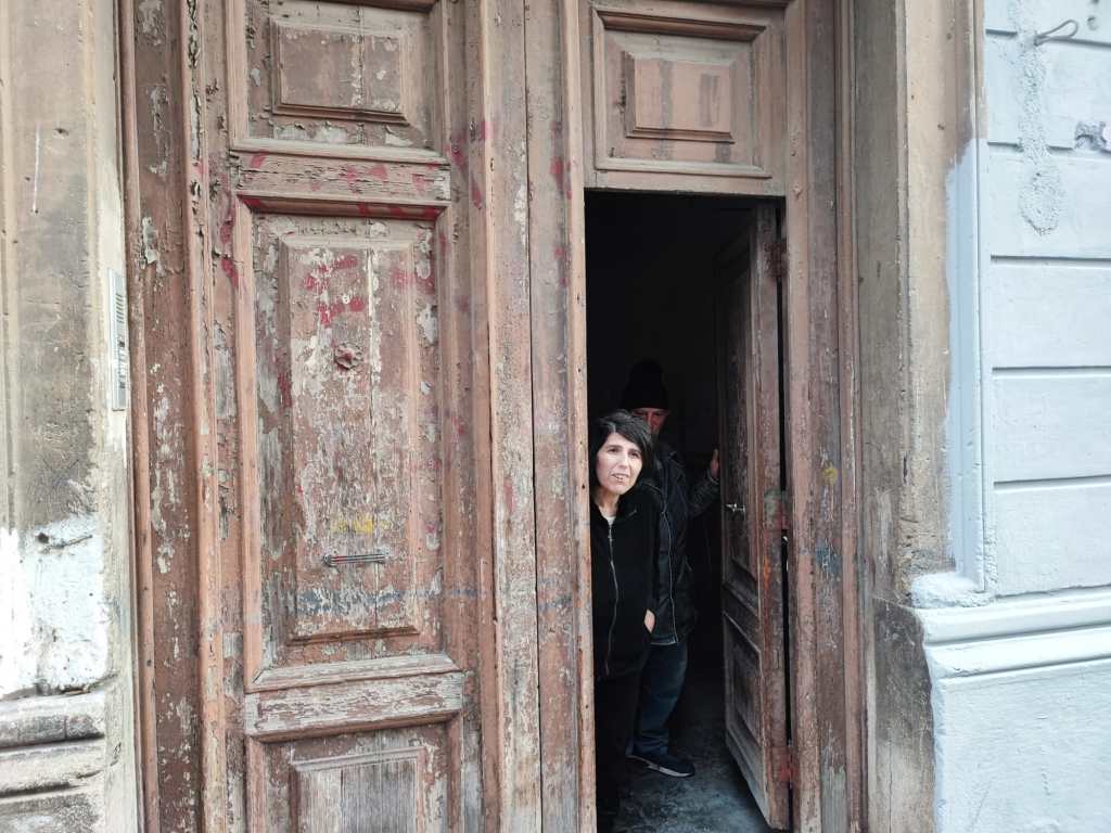 Casa di Angela Morabito 