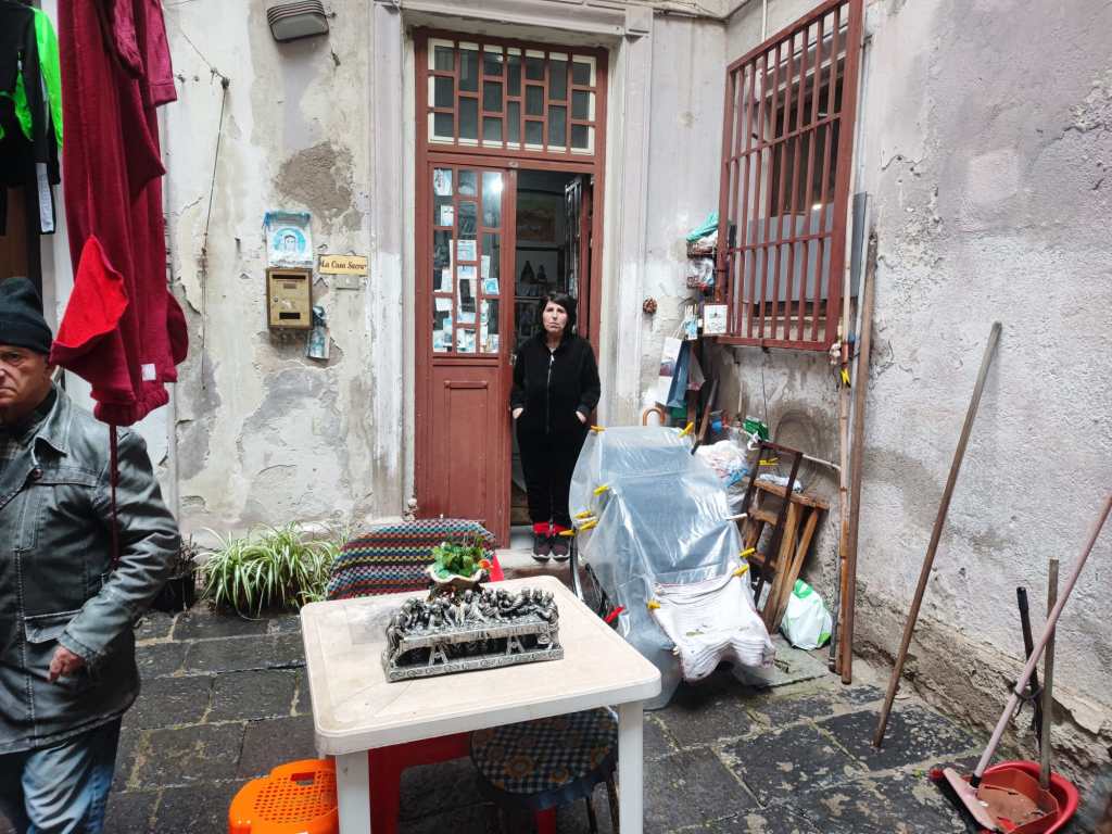 Casa di Angela Morabito 