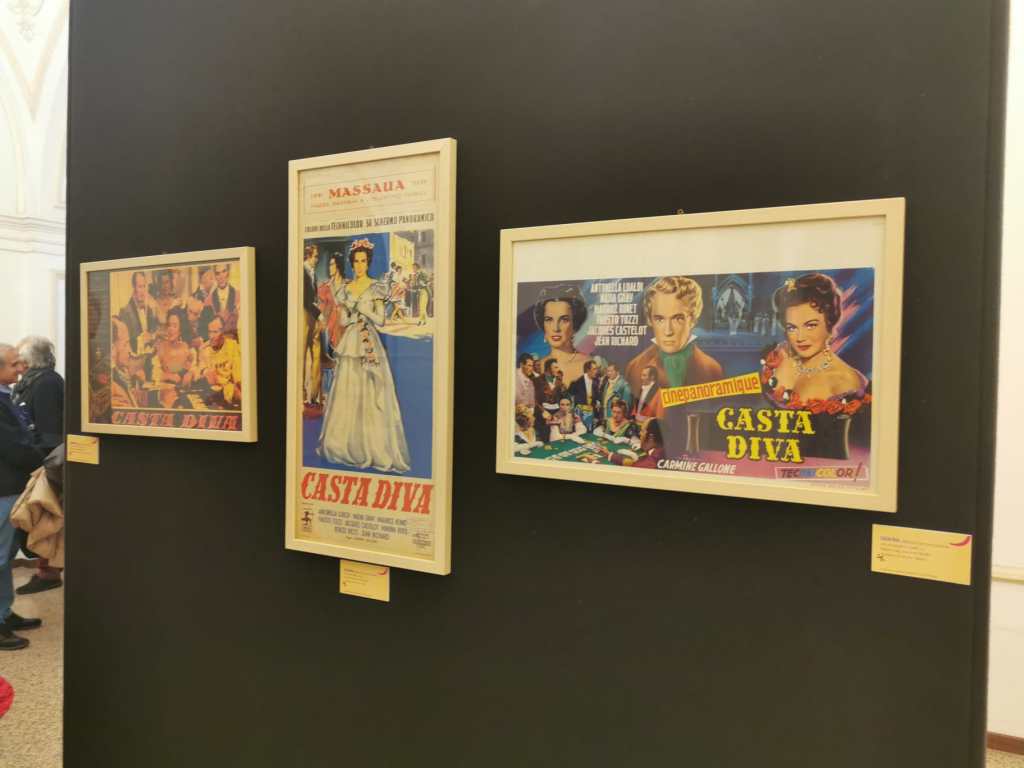 Mostra su Bellini per il Messina Film Festival al Teatro Vittorio Emanuele