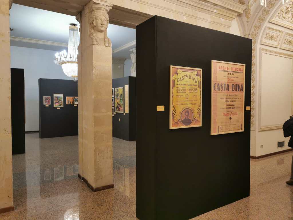 Mostra "Bellini al cinema"