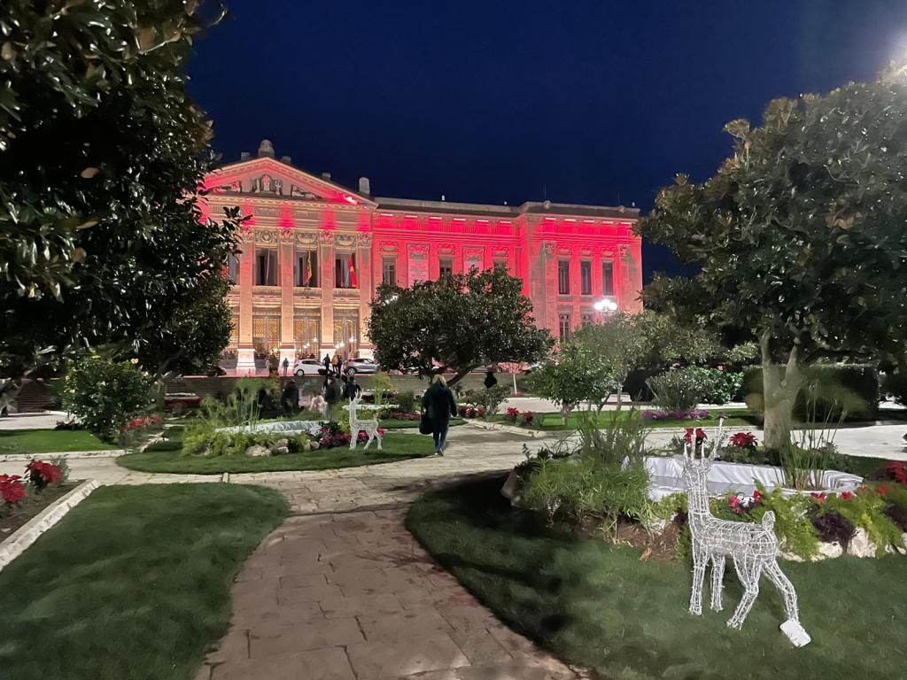 Natale a Palazzo Zanca 2023