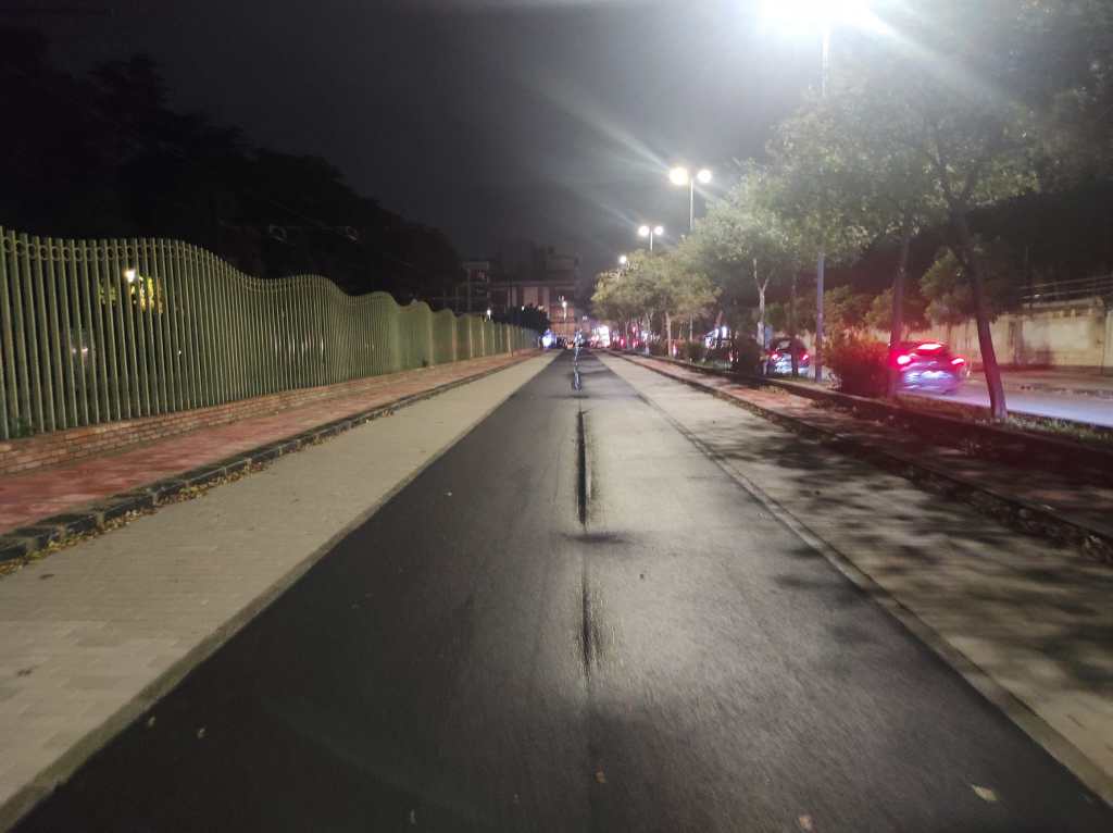 Parcheggio via Catania a Messina