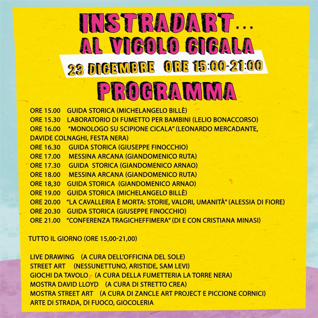 Instradart programma
