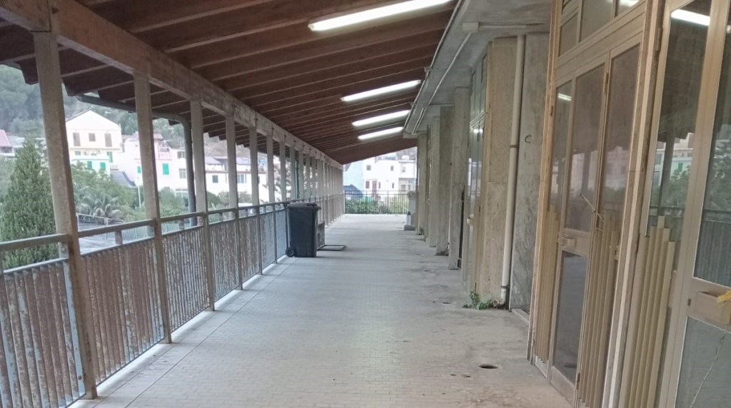 Pulizia della Piramide, al Gran Camposanto di Messina