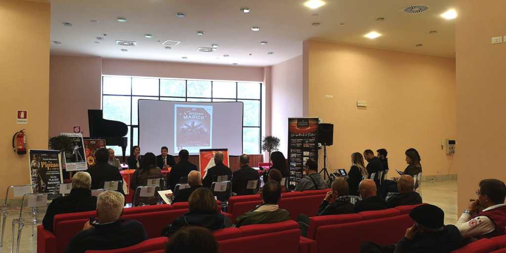 Teatro mandanici presentazione spettacoli - Barcellona pozzo di gotto