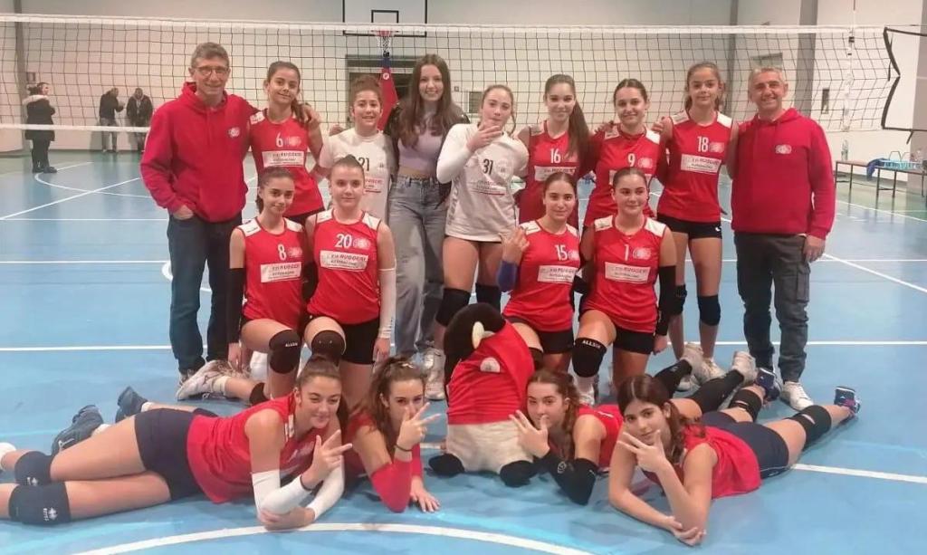 under 14 della nino romano
