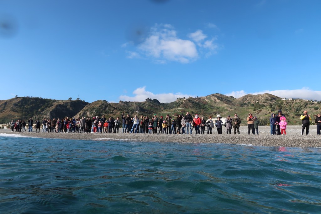 Babbo Natale a S. Margherita