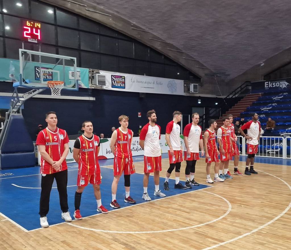 Poco prima della palla a due