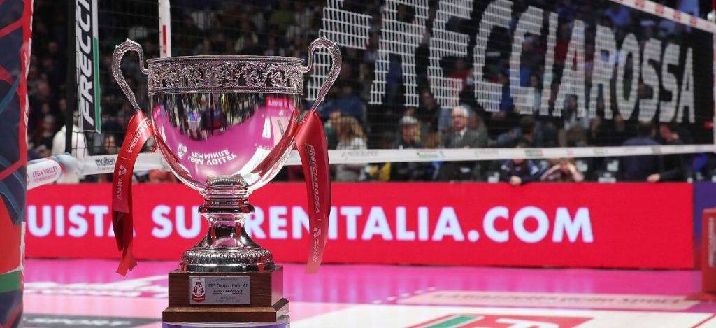coppa italia pallavolo