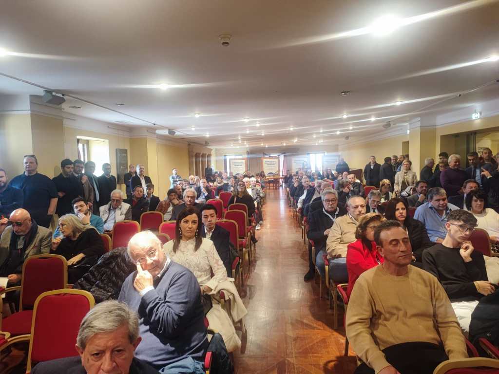 Primo congresso provinciale di Fratelli d'Italia